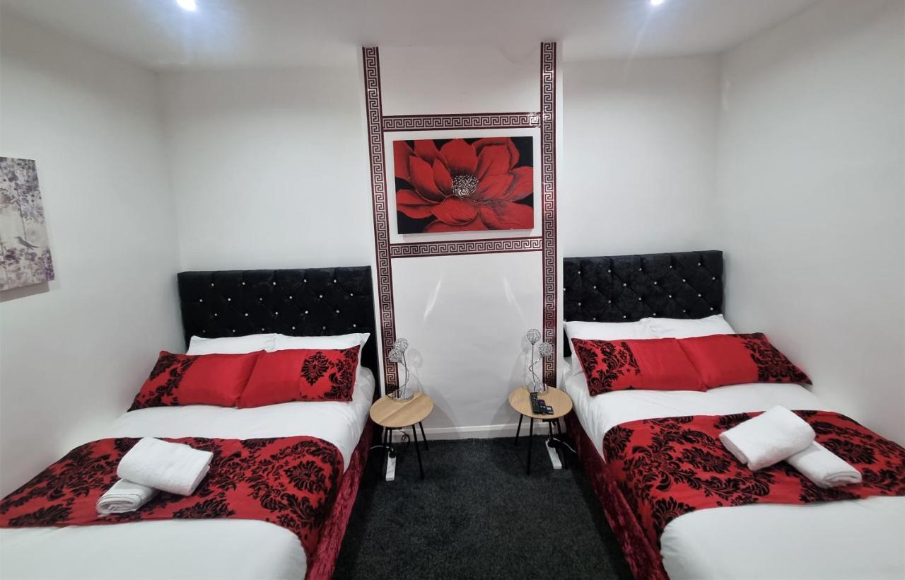 *A!S* Setup For Your Most Amazing Relaxed Stay + Free Parking + Free Fast Wifi * リーズ エクステリア 写真
